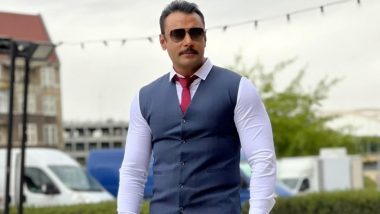 Kannada Producer Bharat Lodges Complaint Against Actor Darshan in Connection With Threatening
